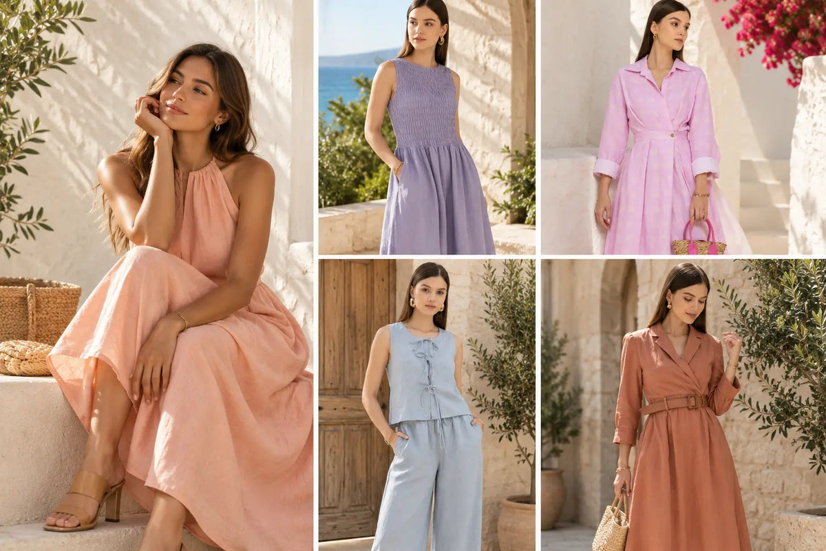  Best Australian Linen Clothing Brands
