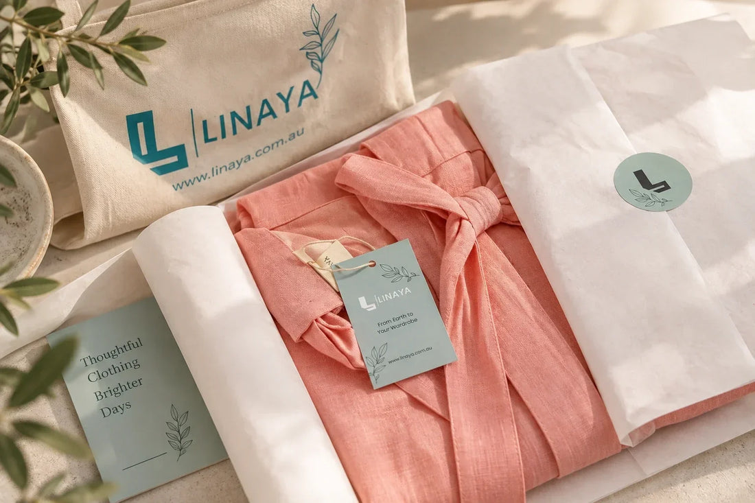 Linaya Eco friendly Packaging