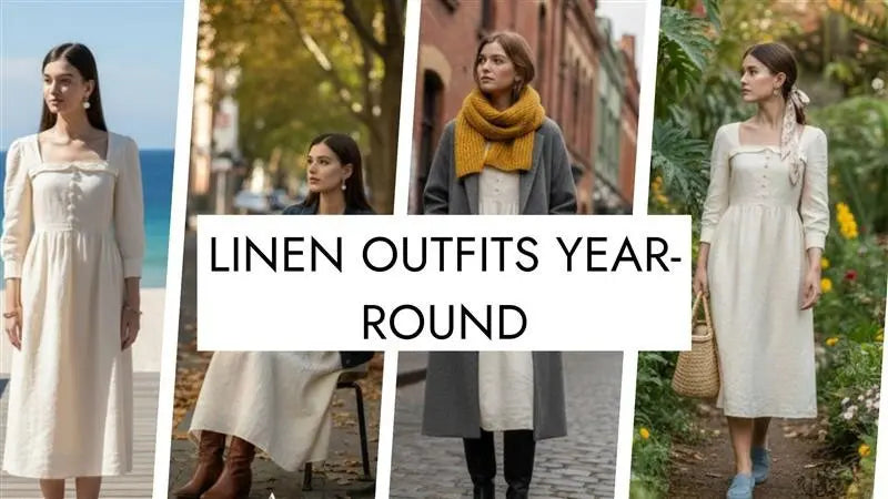 How Australian Women Are Styling Casual Linen Outfits Year-Round