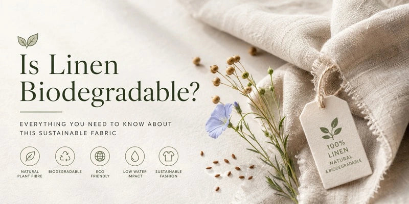 Is Linen Biodegradable