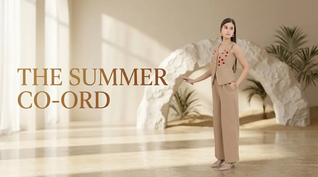 Is a Linen Co-Ord Set Comfortable for Daily Use? The Complete Australian Guide
