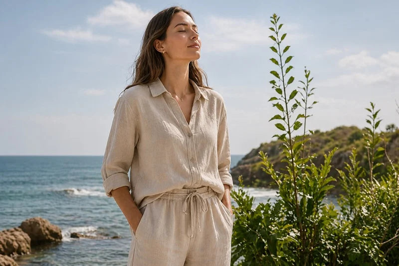 How to Soften Linen: The Ultimate Guide for Softer, Longer-Lasting Linen Clothing