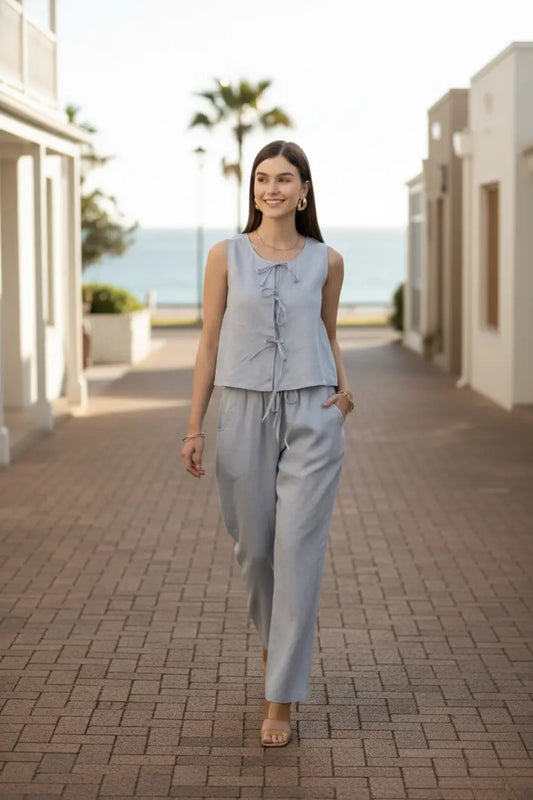 Linen Tops